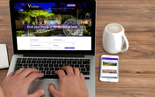 Hertfordshire Venues Pc