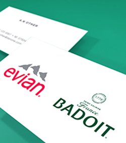 Danone / Evian